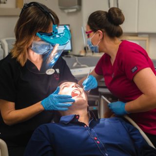 comprehensive dental care